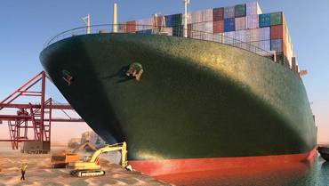 Marine Cargo Risks